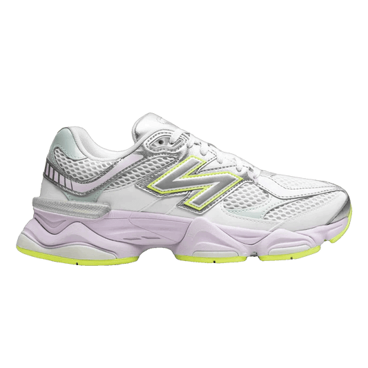 New Balance 9060 White Taro