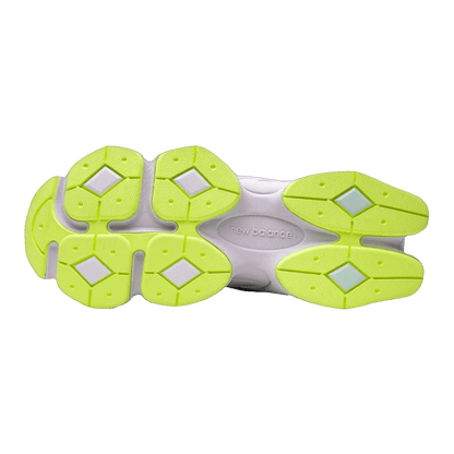 New Balance 9060 White Taro Sohle