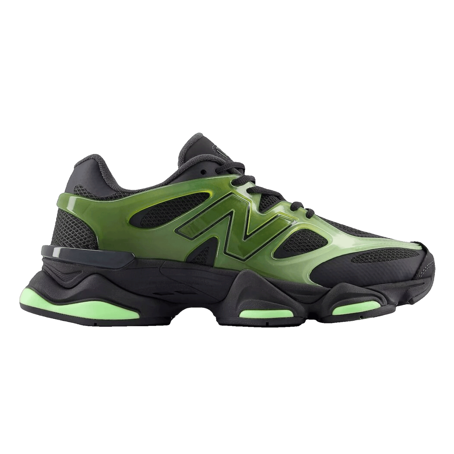 New Balance 9060 X Alpine Green Black