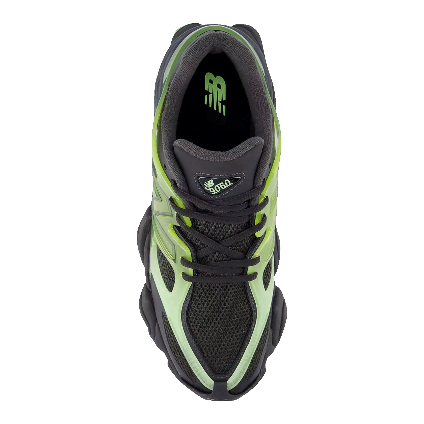 New Balance 9060 X Alpine Green Black Oben