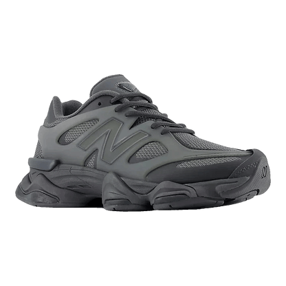 New Balance 9060 X Black Cement Side