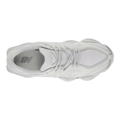 New Balance 9060 X Raincloud Concrete Oben