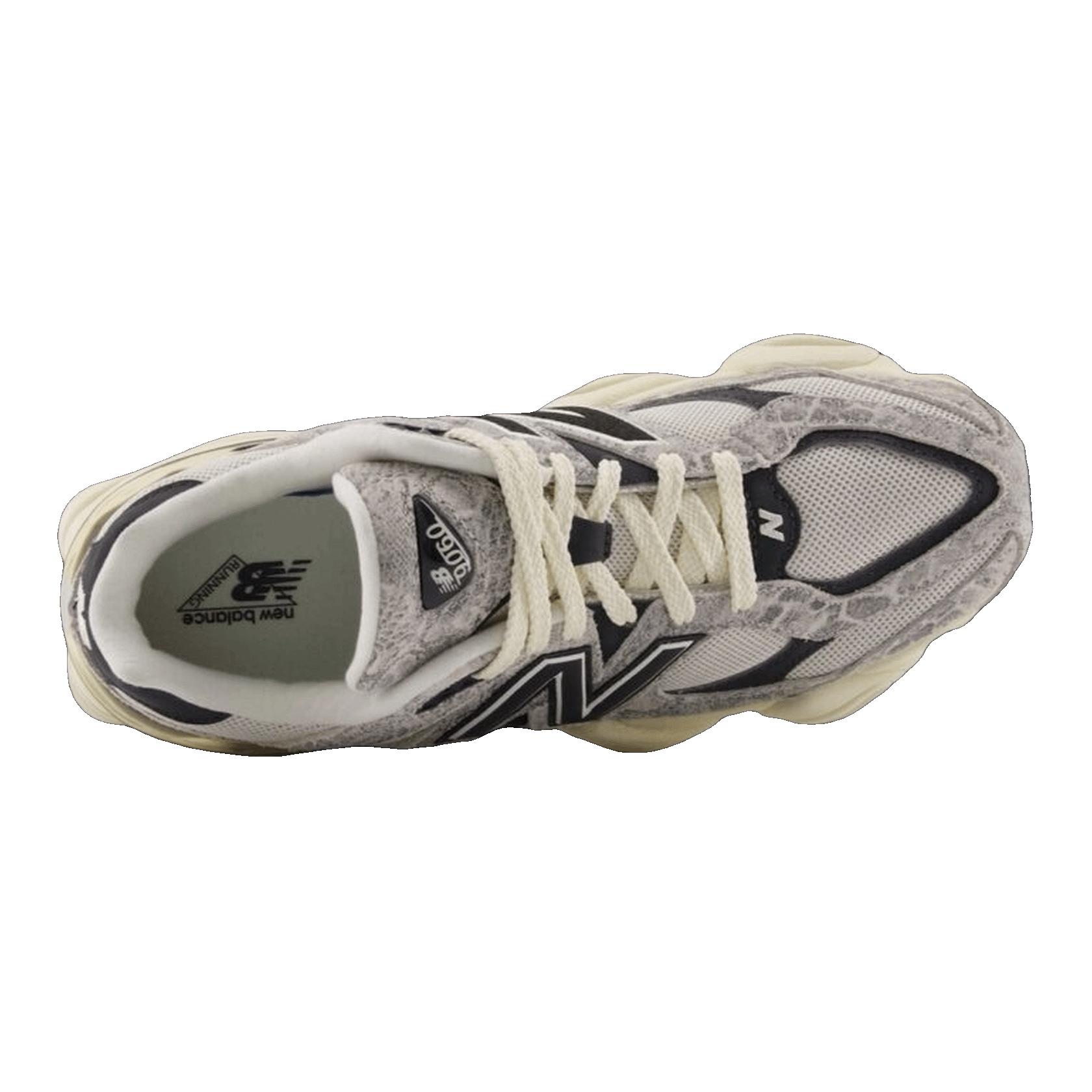 New Balance 9060 Year of the Snake Oben