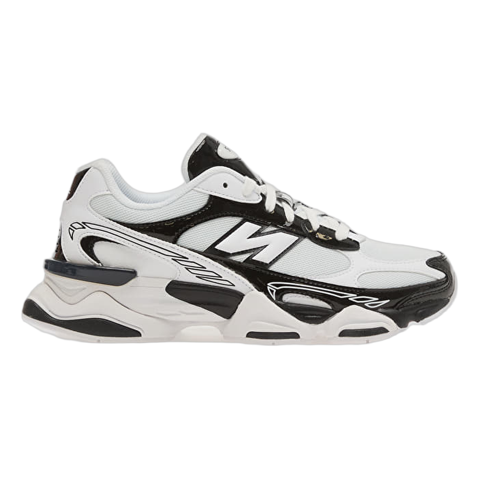 New Balance 9060R Black White U906076M