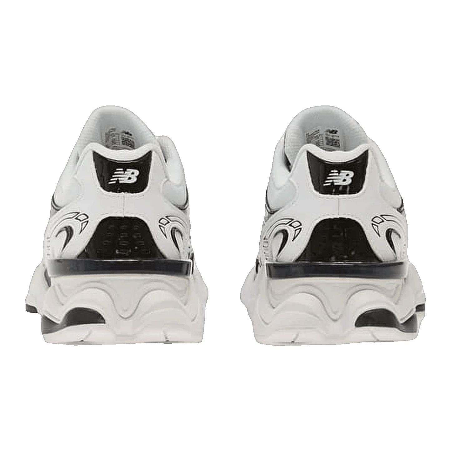 New Balance 9060R Black White Back U906076M