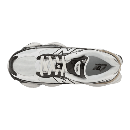 New Balance 9060R Black White Oben U906076M