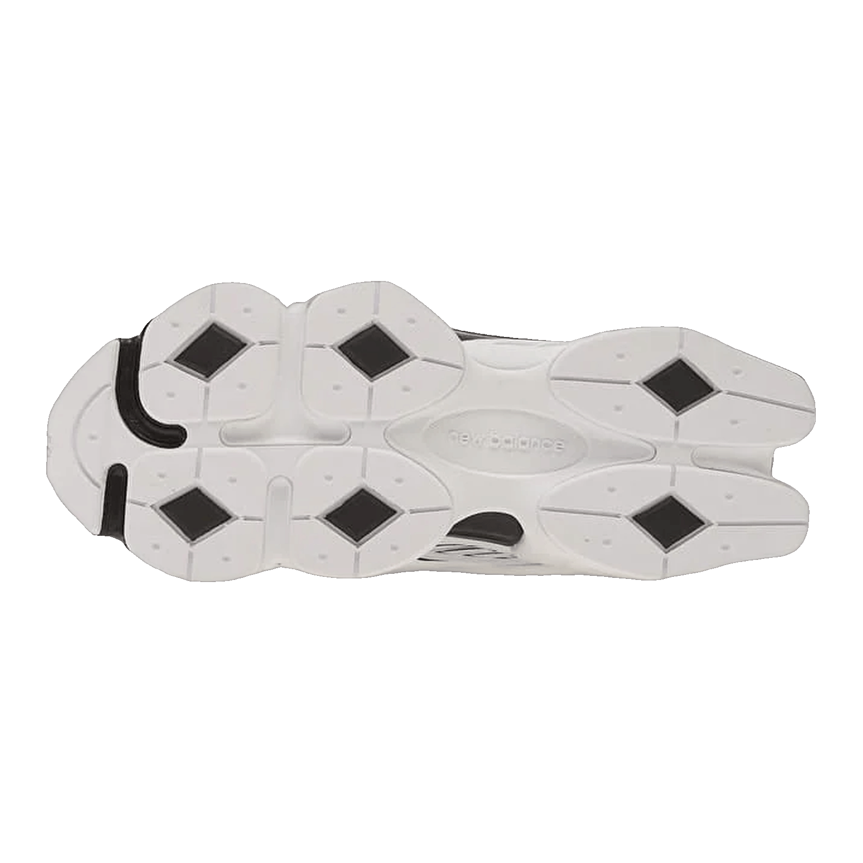 New Balance 9060R Black White Sohle U906076M