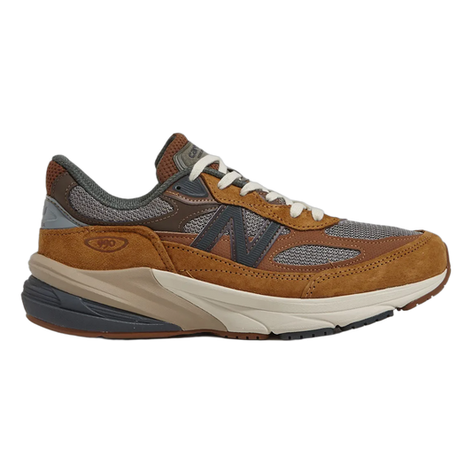 New Balance 990v6 Carhartt WIP Sculpture Center