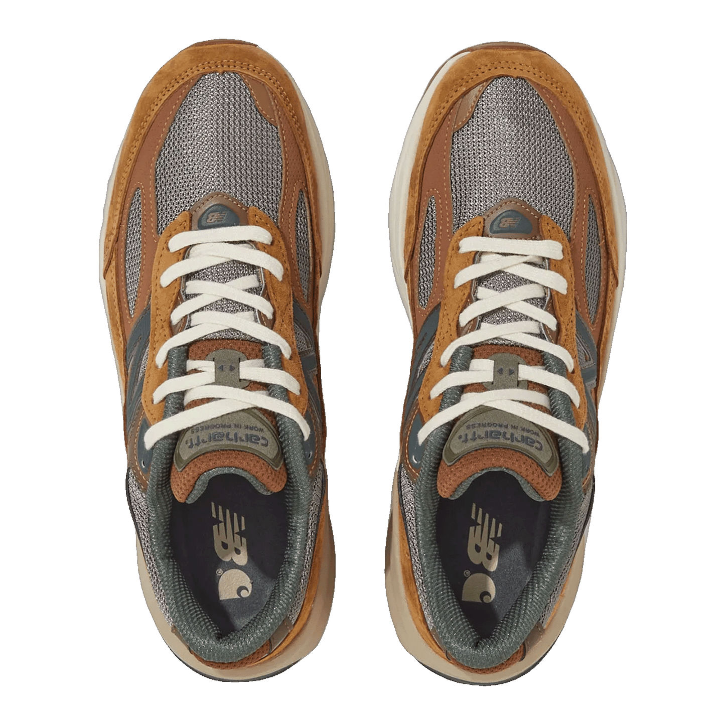 New Balance 990v6 Carhartt WIP Sculpture Center