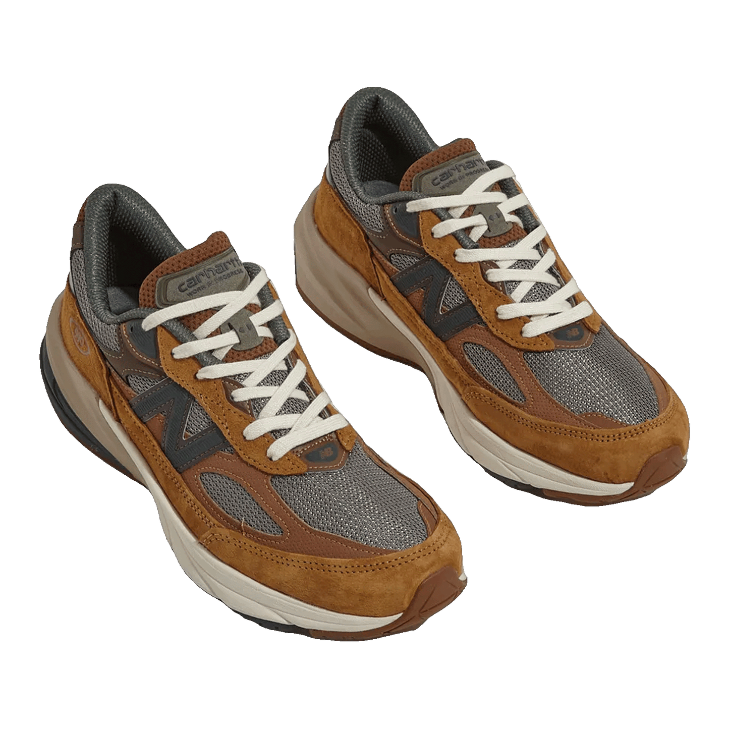 New Balance 990v6 Carhartt WIP Sculpture Center