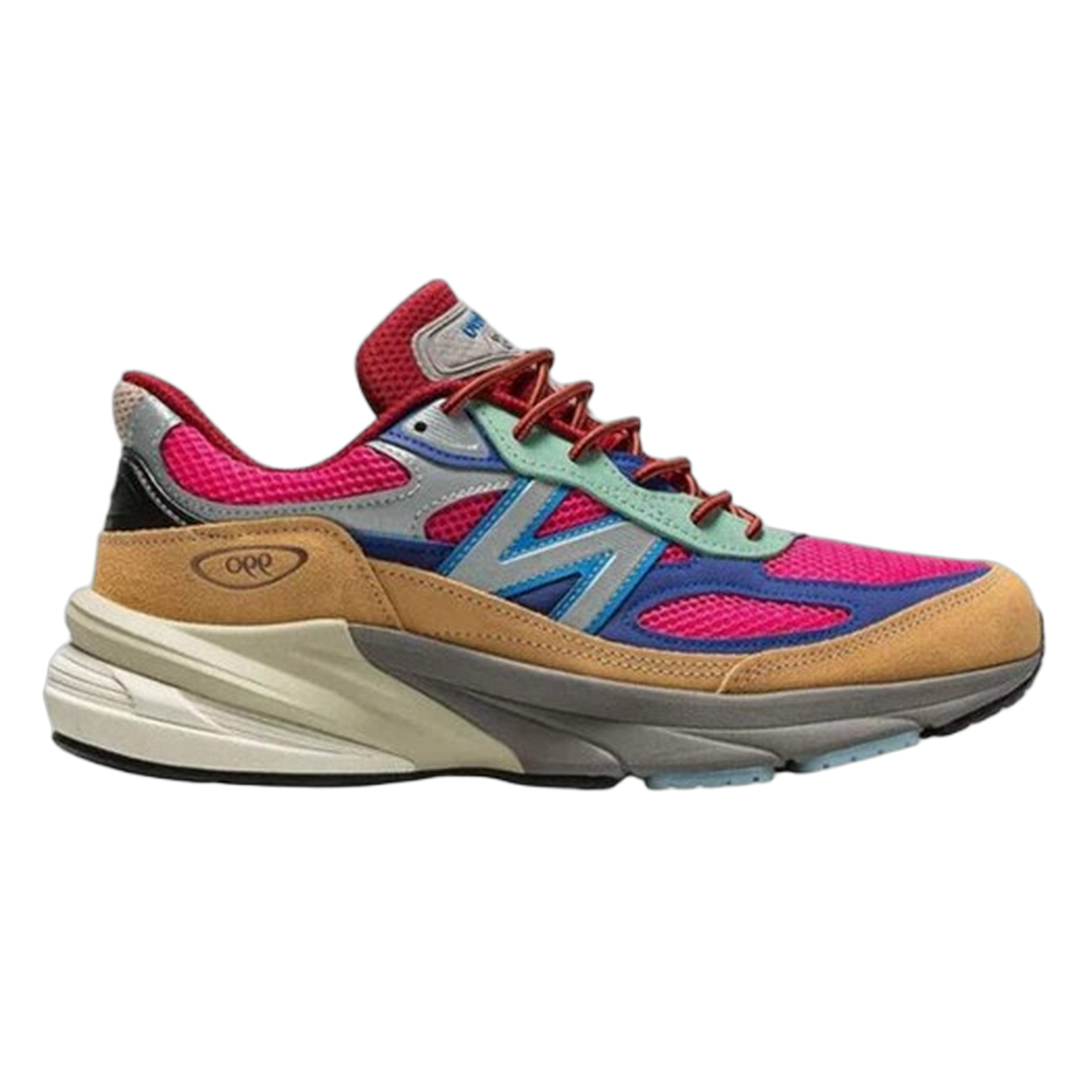 New Balance 990v6 MiUSA Action Bronson Ainôzama