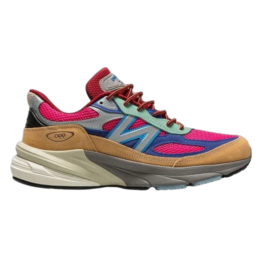 New Balance 990v6 MiUSA Action Bronson Ainôzama