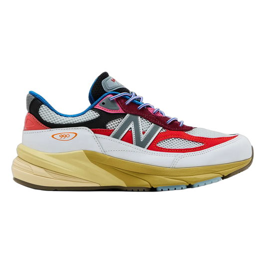 New Balance 990v6 MiUSA Action Bronson Untitled