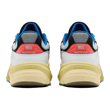 New Balance 990v6 MiUSA Action Bronson Untitled