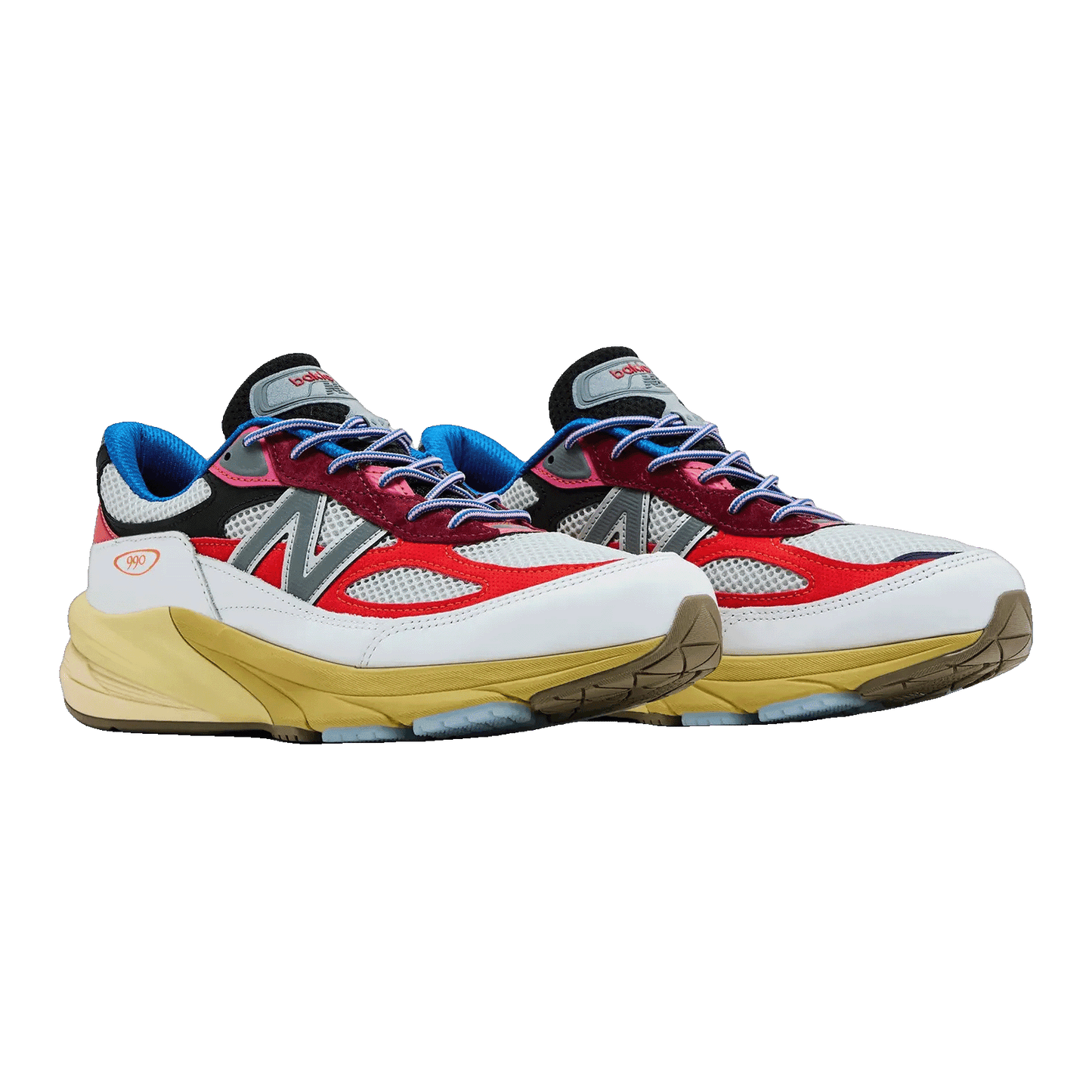 New Balance 990v6 MiUSA Action Bronson Untitled
