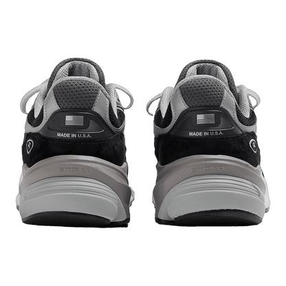 New Balance 990v6 MiUSA Black Grey White