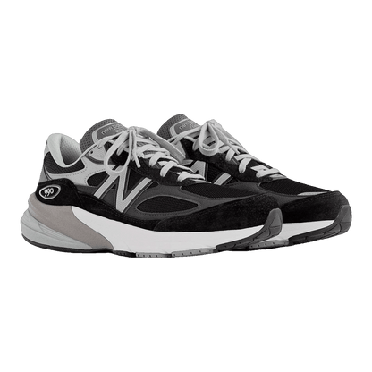 New Balance 990v6 MiUSA Black Grey White