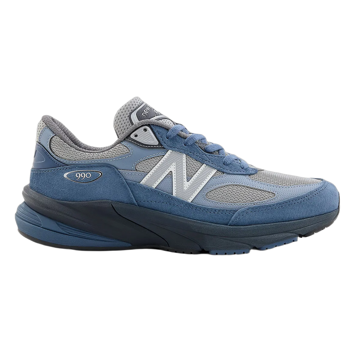 New Balance 990v6 MiUSA Community Navy