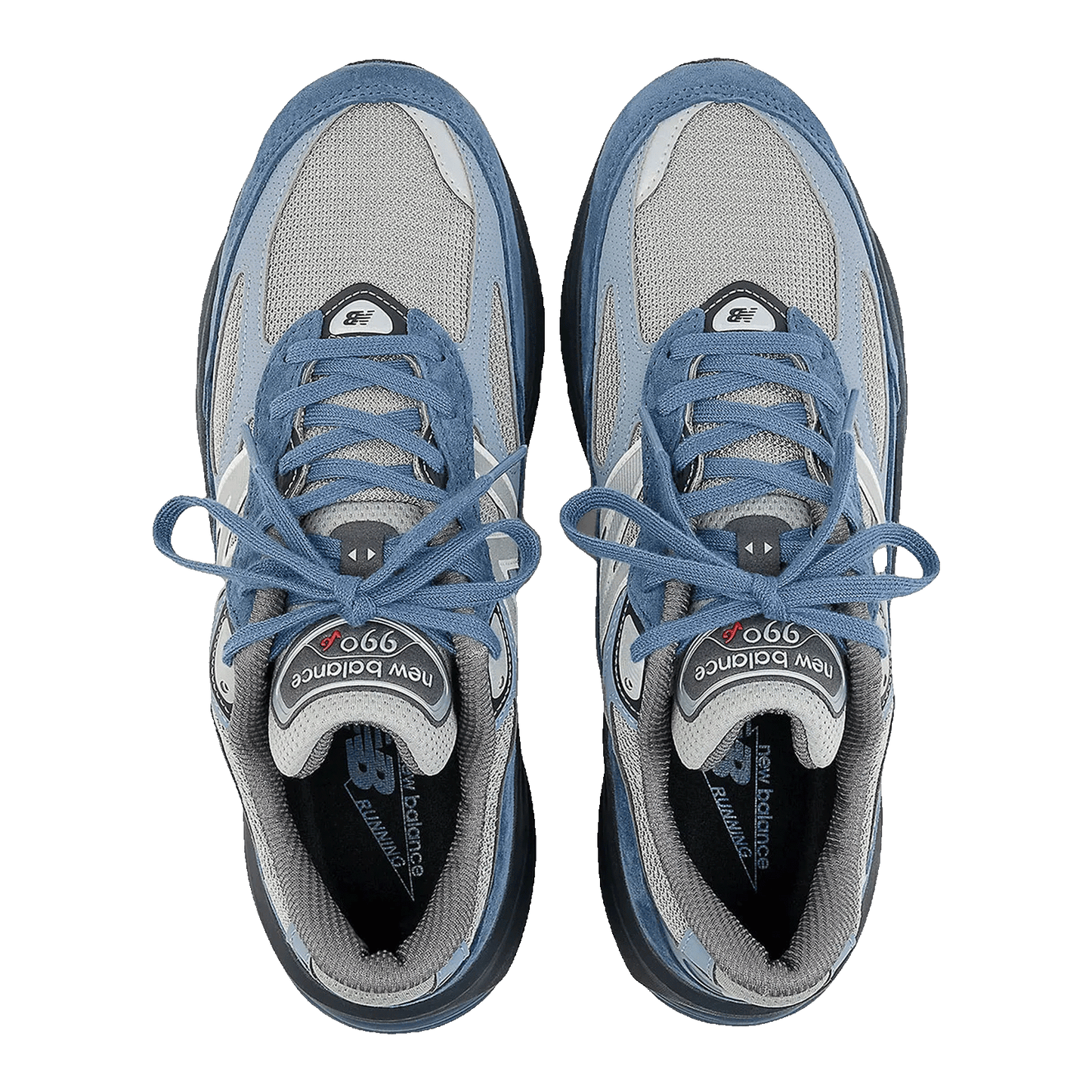 New Balance 990v6 MiUSA Community Navy