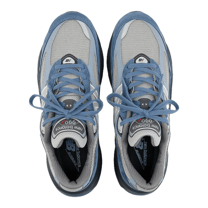 New Balance 990v6 MiUSA Community Navy