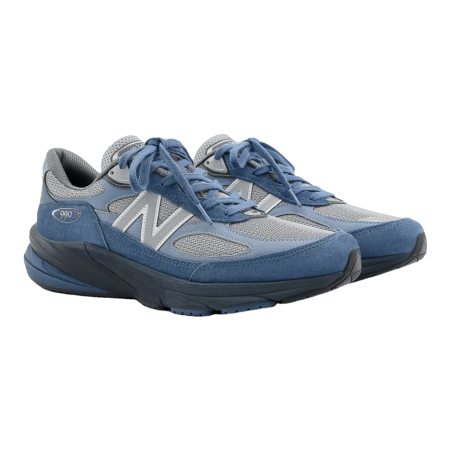 New Balance 990v6 MiUSA Community Navy