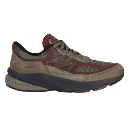 New Balance 990v6 MiUSA Dark Camo Rich Oak