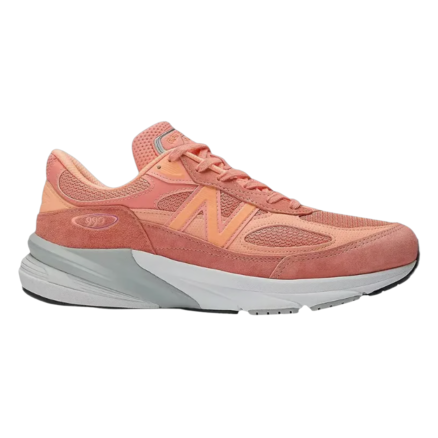 New Balance 990v6 MiUSA Sunrise Rose