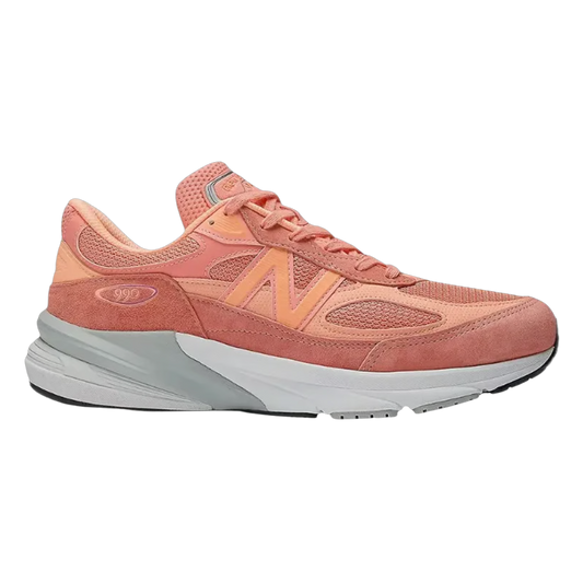 New Balance 990v6 MiUSA Sunrise Rose