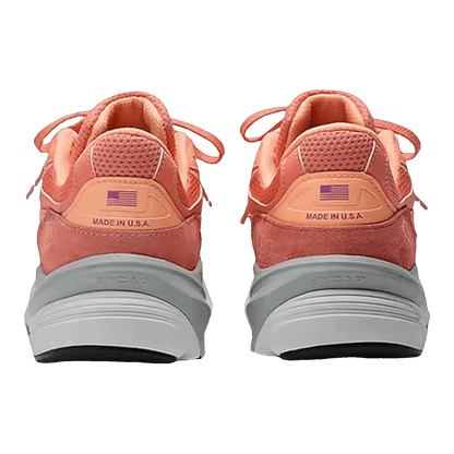 New Balance 990v6 MiUSA Sunrise Rose