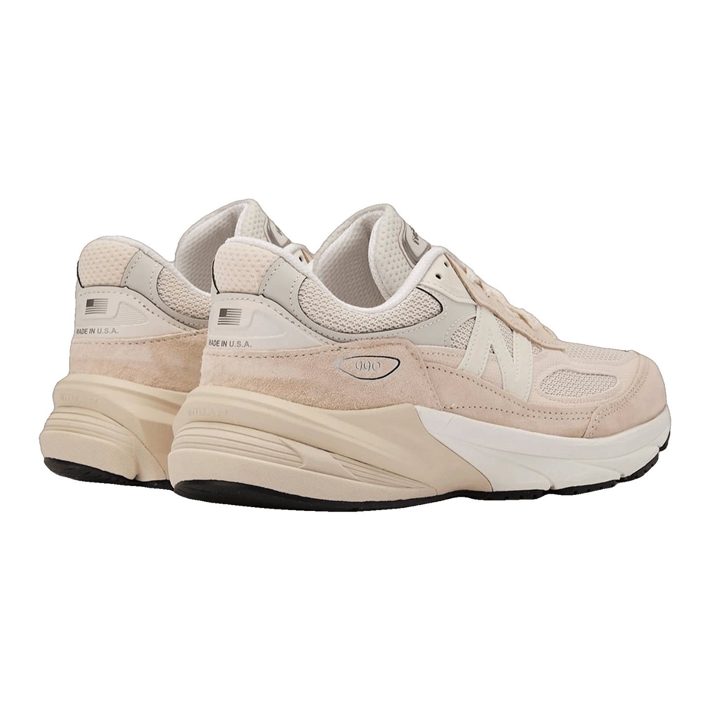 New Balance 990v6 MiUSA Teddy Santis Vintage Rose