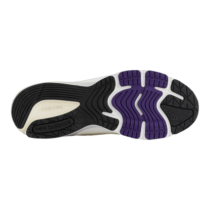 New Balance 990v6 MiUSA Teddy Santis White Black Plum