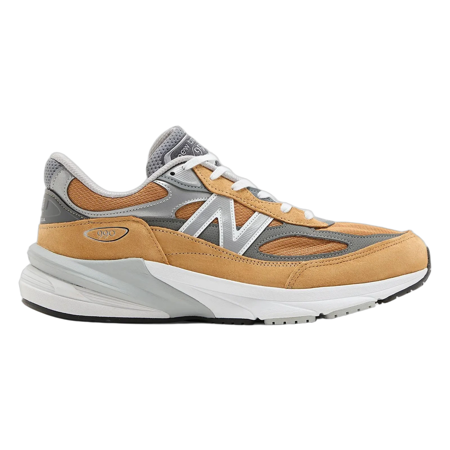 New Balance 990v6 MiUSA Workwear Grey