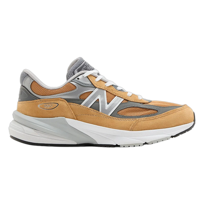 New Balance 990v6 MiUSA Workwear Grey
