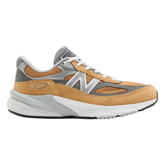 New Balance 990v6 MiUSA Workwear Grey