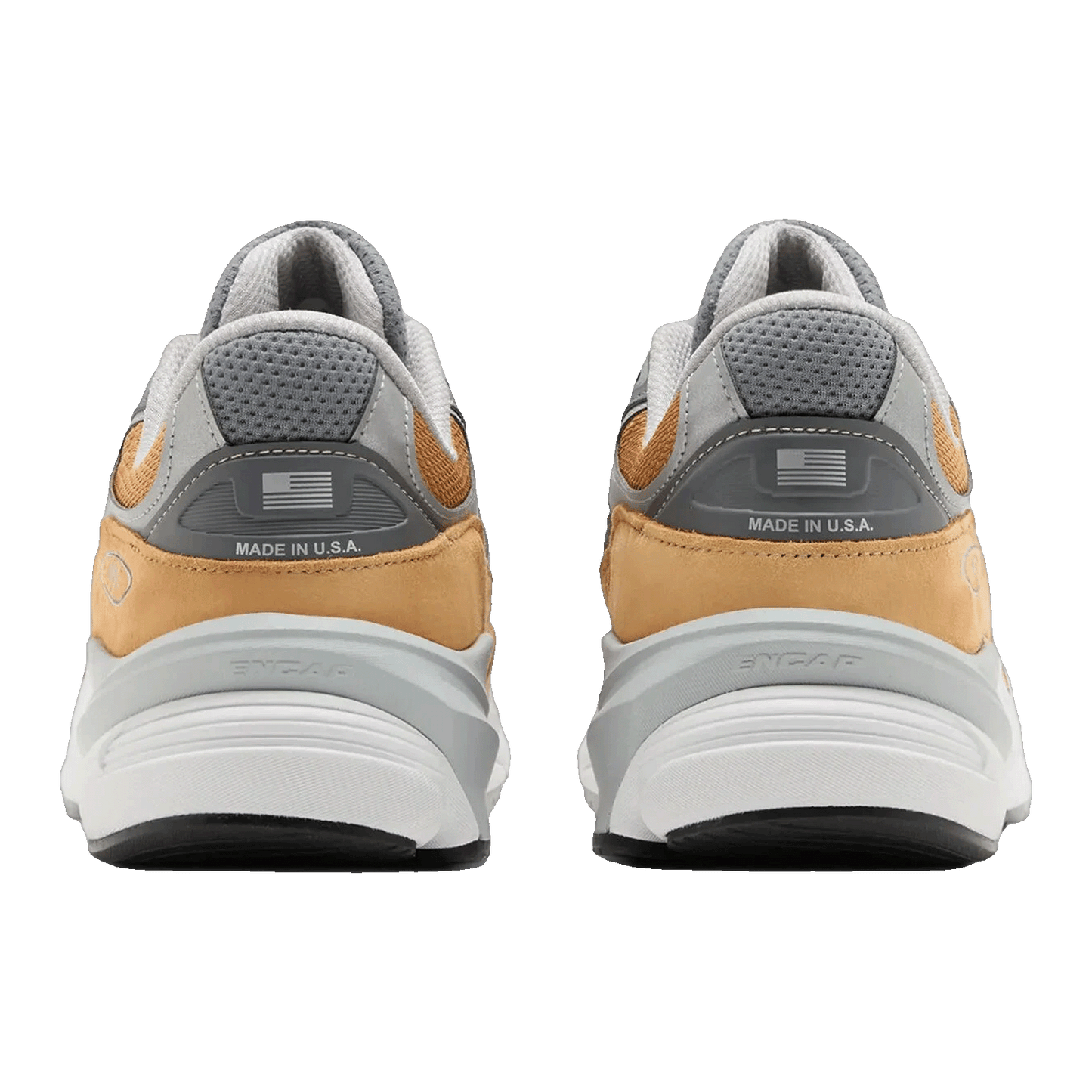 New Balance 990v6 MiUSA Workwear Grey