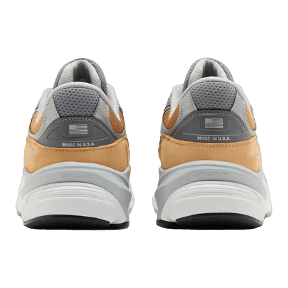 New Balance 990v6 MiUSA Workwear Grey