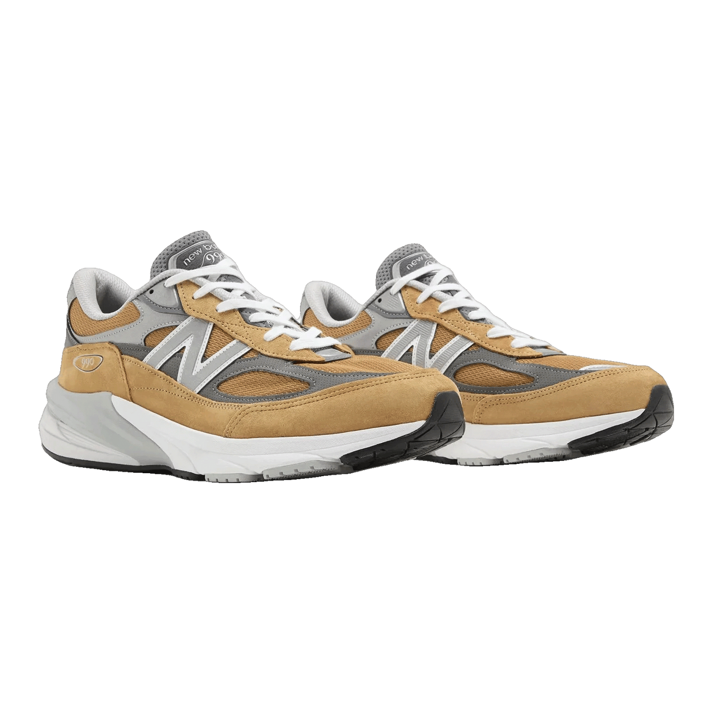 New Balance 990v6 MiUSA Workwear Grey