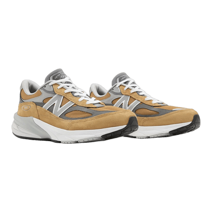 New Balance 990v6 MiUSA Workwear Grey