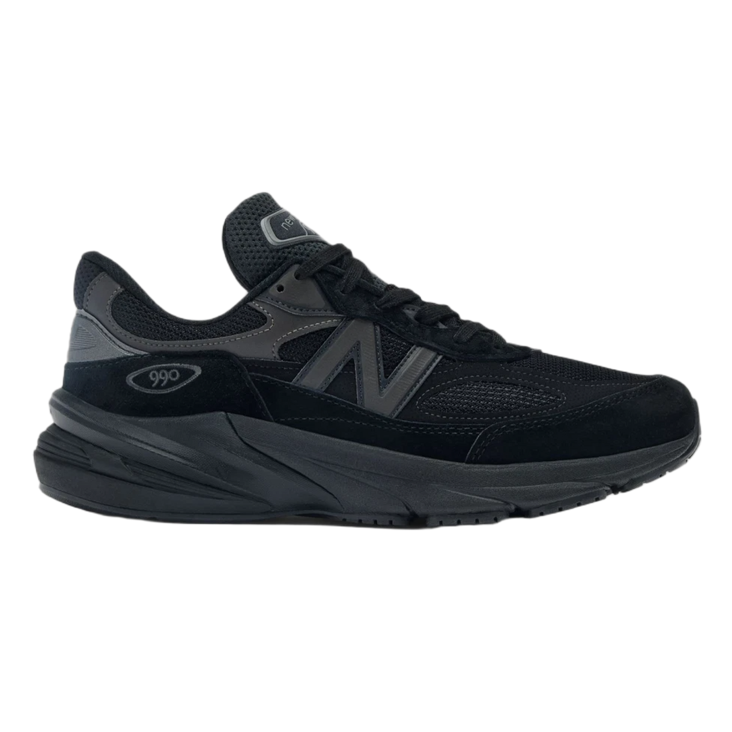 New Balance 990v6 Triple Black