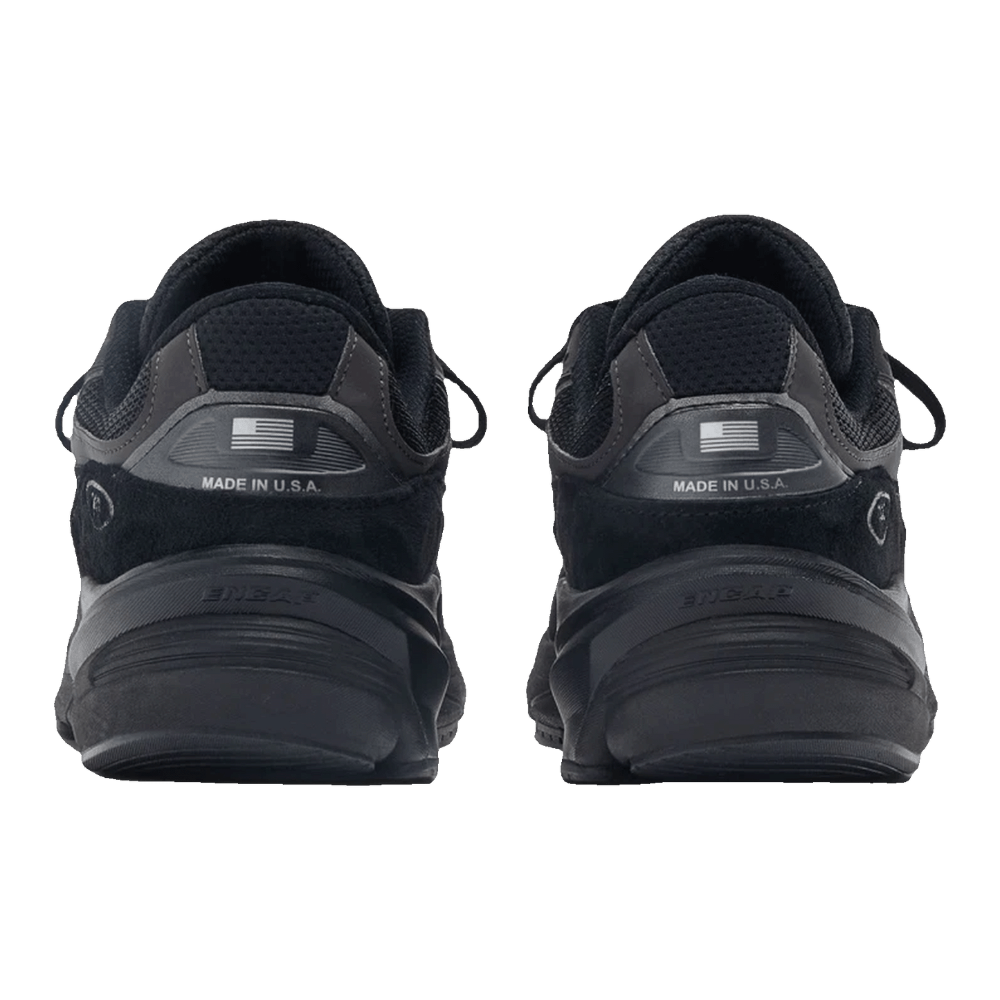 New Balance 990v6 Triple Black