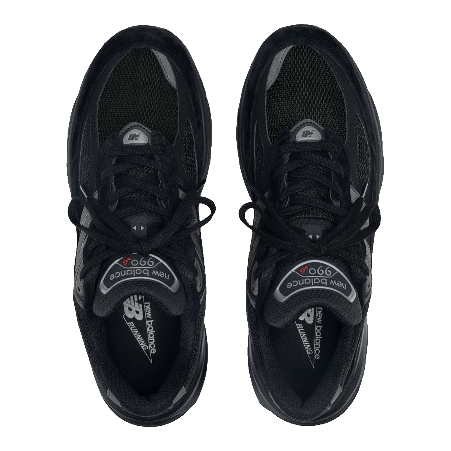 New Balance 990v6 Triple Black