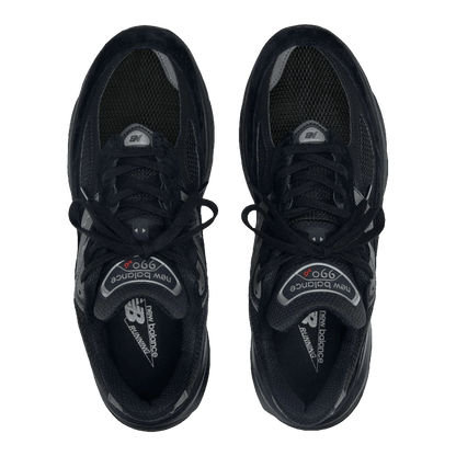 New Balance 990v6 Triple Black
