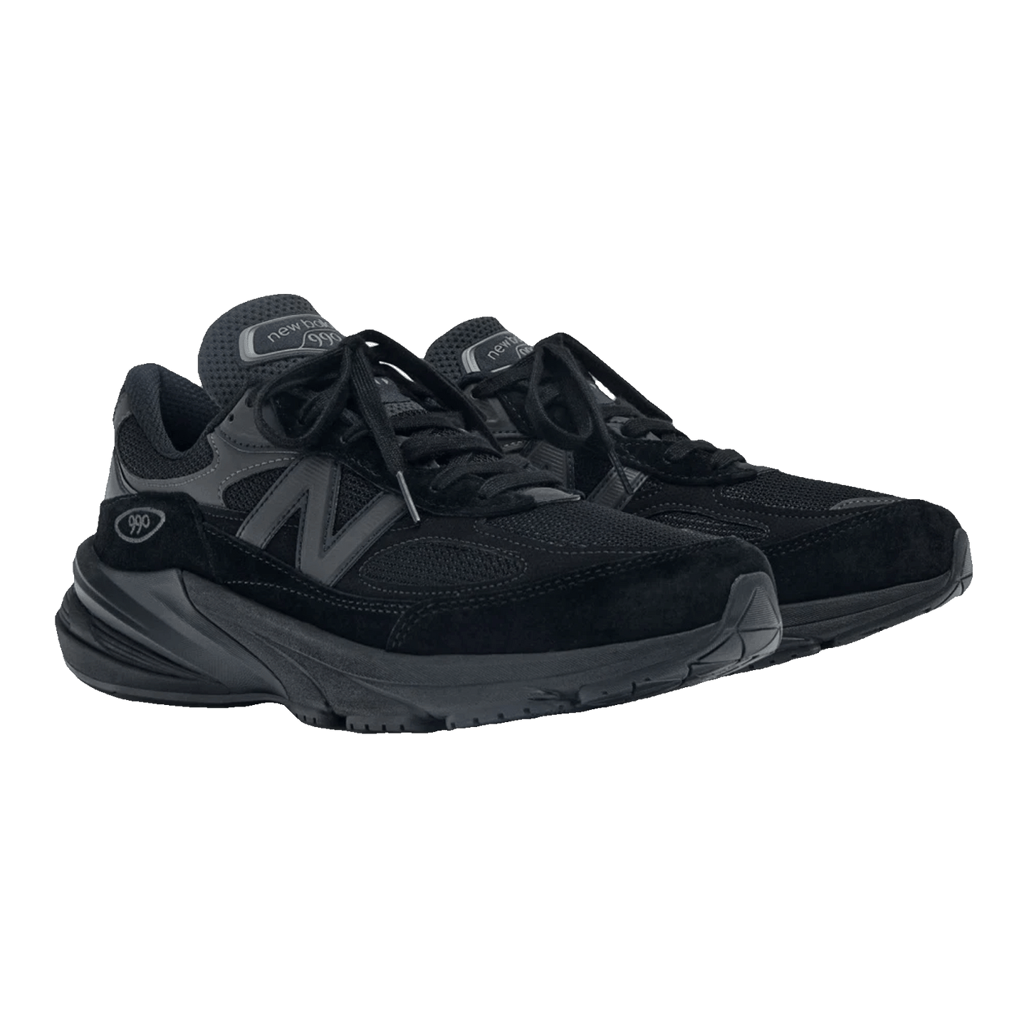 New Balance 990v6 Triple Black