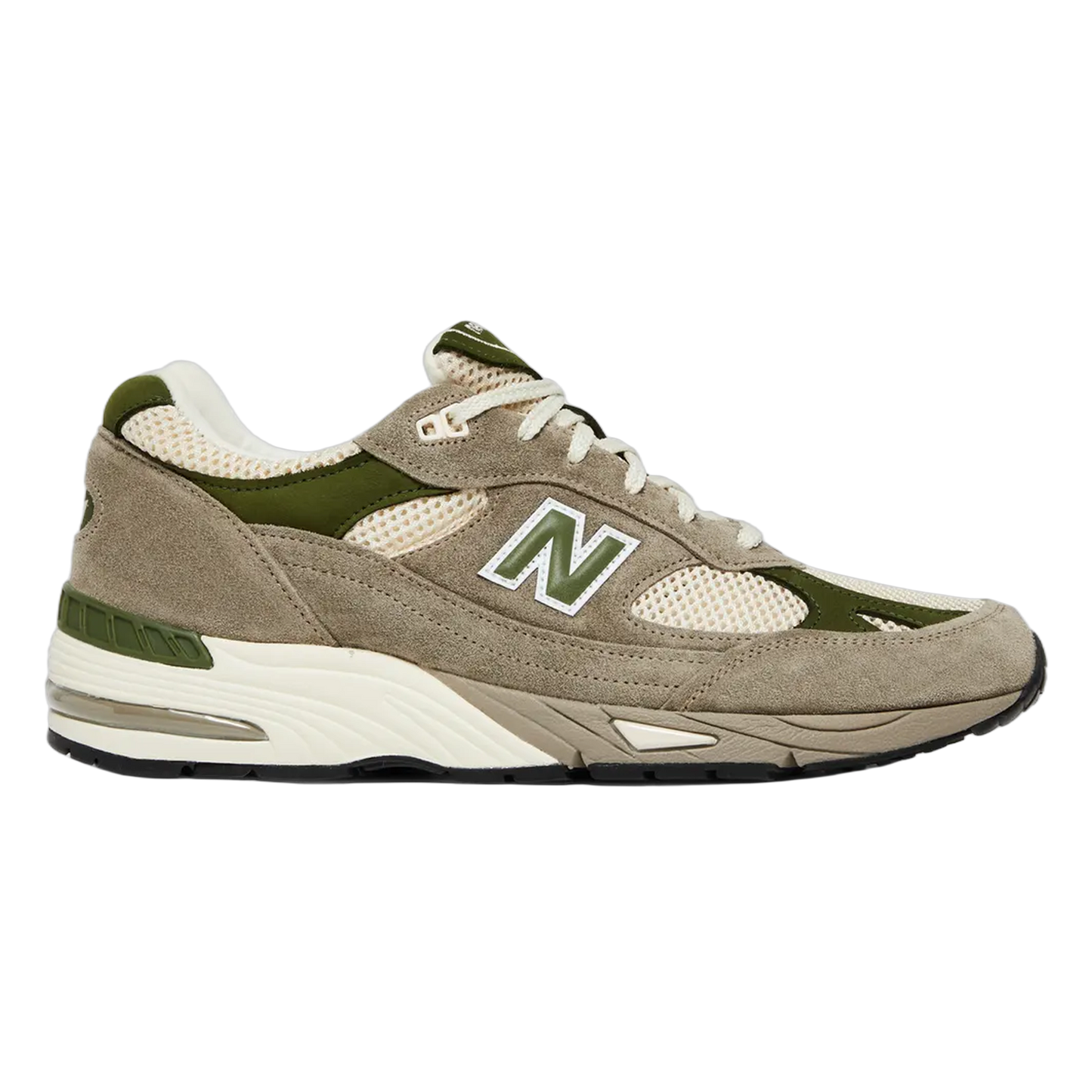 New Balance 991 Aime Leon Dore MiUK Grey