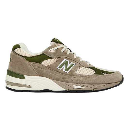 New Balance 991 Aime Leon Dore MiUK Grey