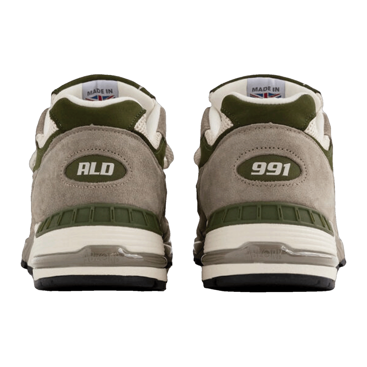 New Balance 991 Aime Leon Dore MiUK Grey