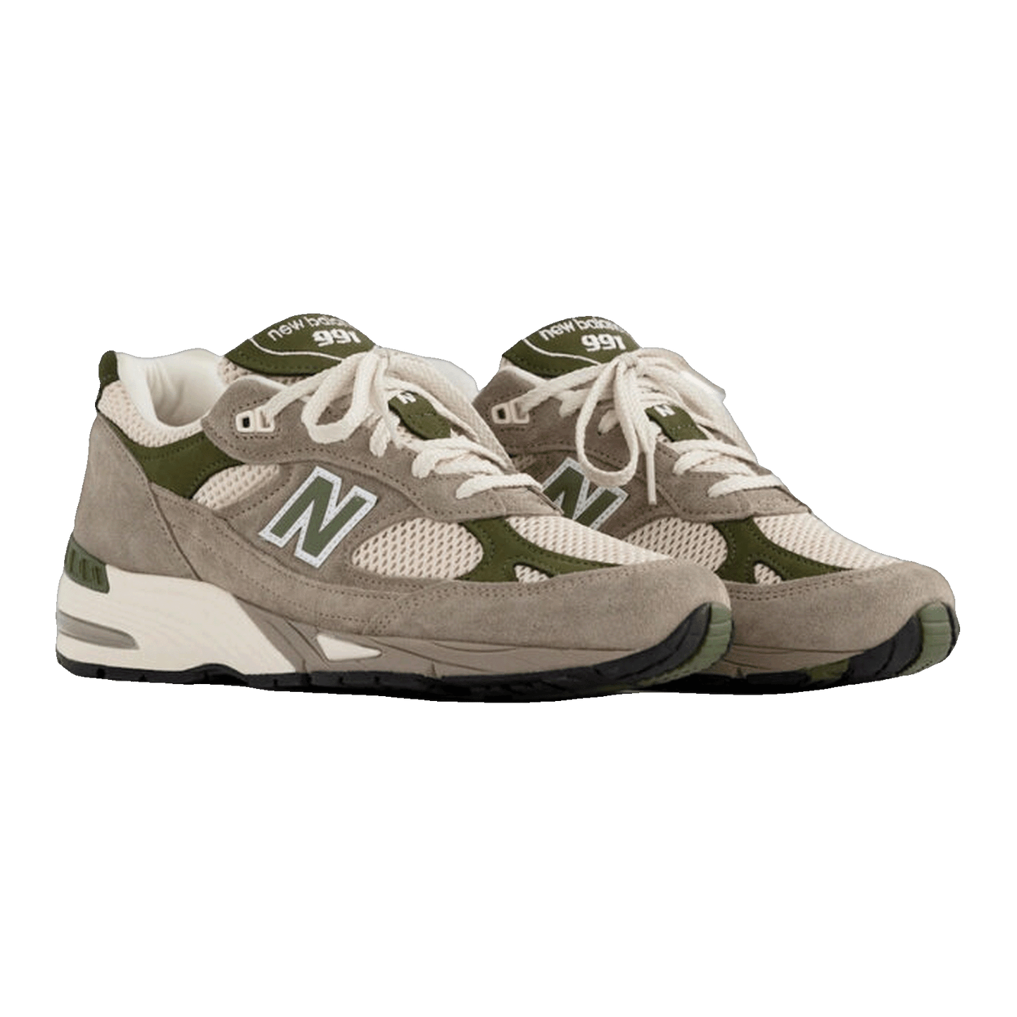New Balance 991 Aime Leon Dore MiUK Grey