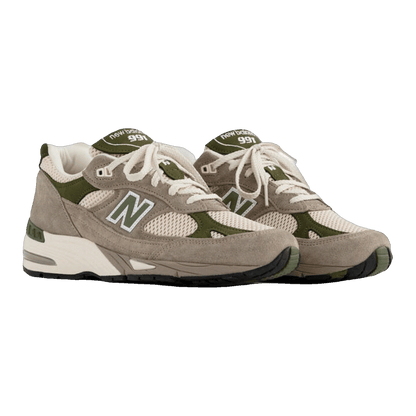 New Balance 991 Aime Leon Dore MiUK Grey