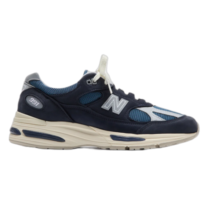 New Balance 991 Kith Navy