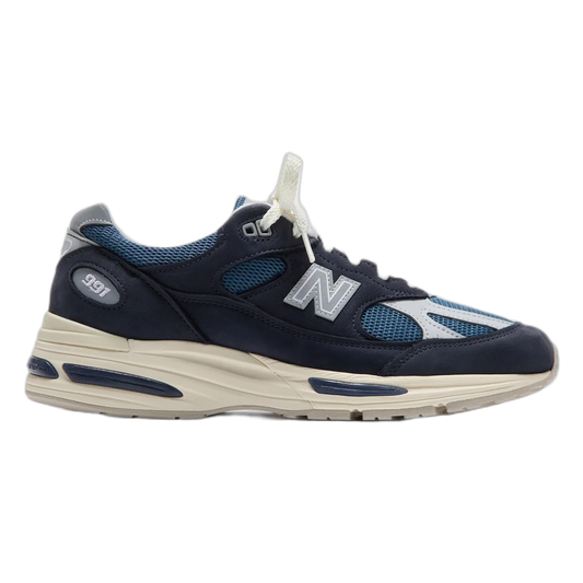 New Balance 991 Kith Navy